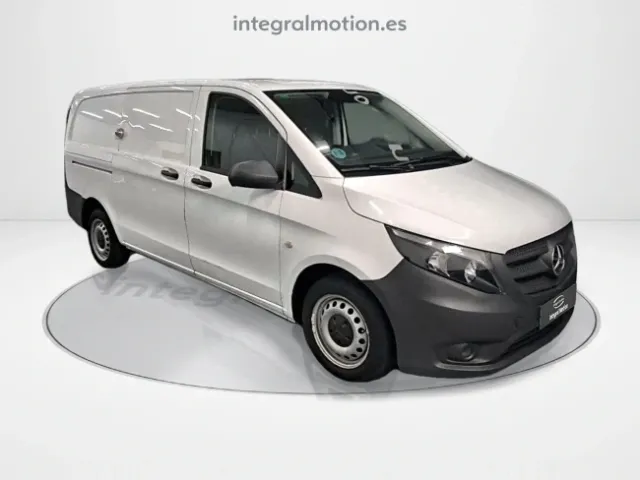 Mercedes Vito