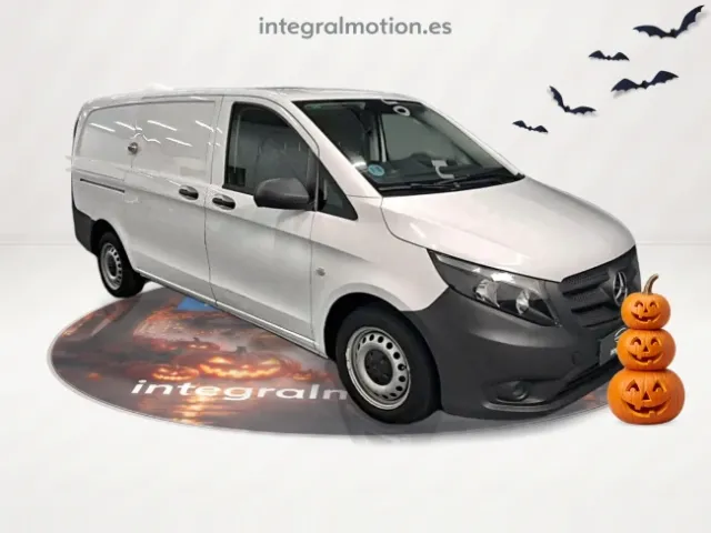 Mercedes Vito