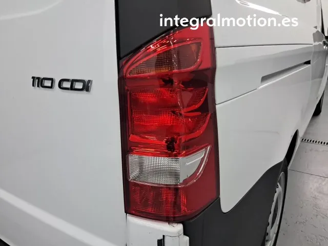 Mercedes Vito
