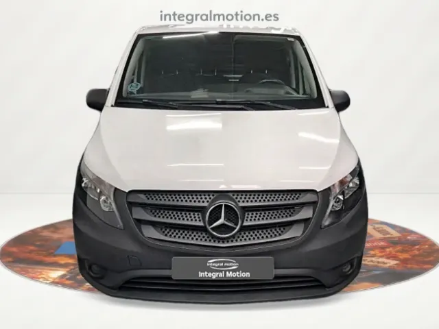 Mercedes Vito