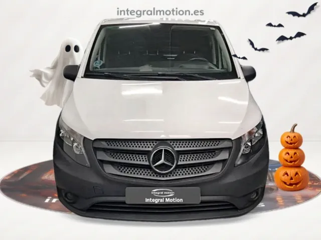 Mercedes Vito