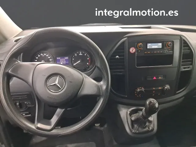 Mercedes Vito