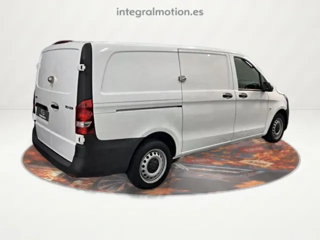 Mercedes Vito