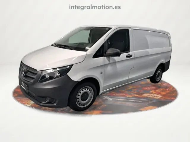 Mercedes Vito