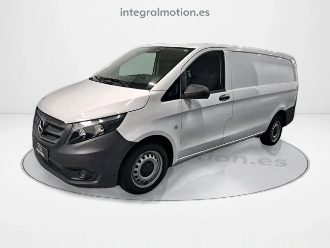 Mercedes Vito