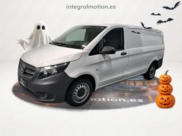 Mercedes Vito