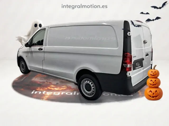 Mercedes Vito