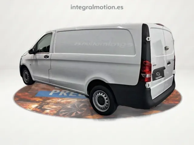 Mercedes Vito