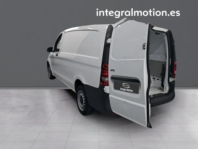 Mercedes Vito