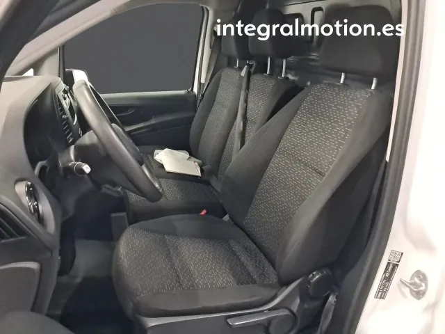 Mercedes Vito