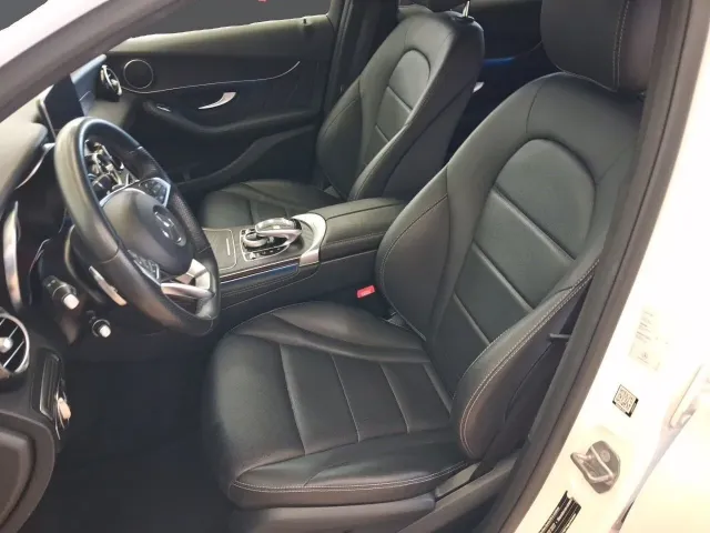 Mercedes GLC