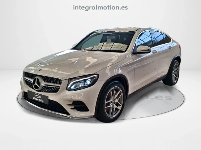 Mercedes GLC