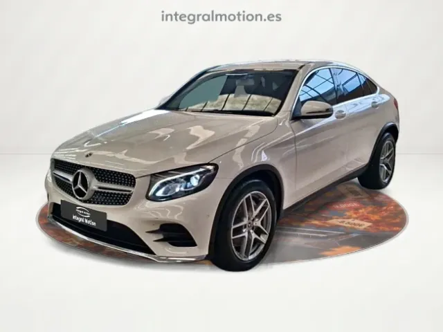 Mercedes GLC
