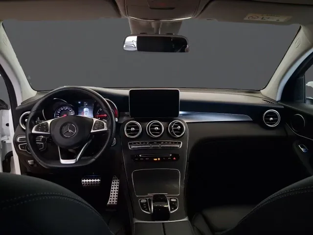 Mercedes GLC
