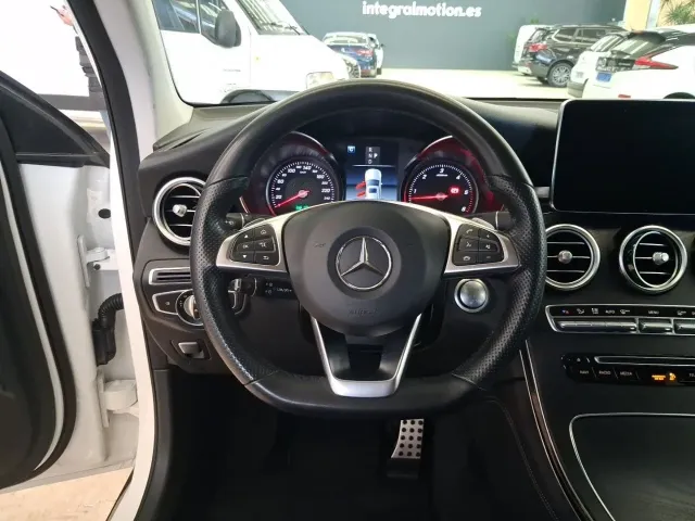 Mercedes GLC