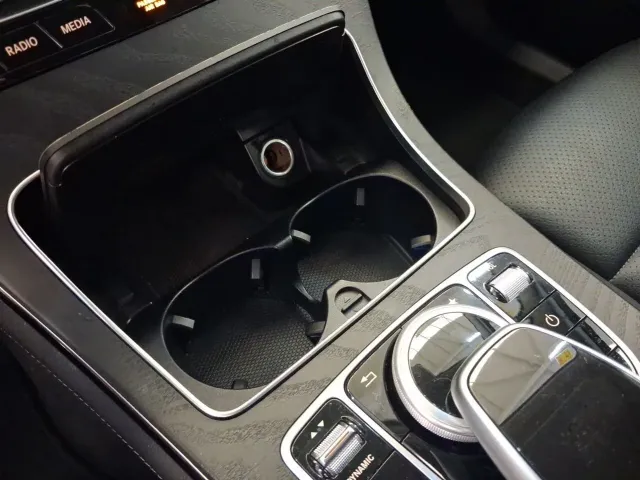 Mercedes GLC