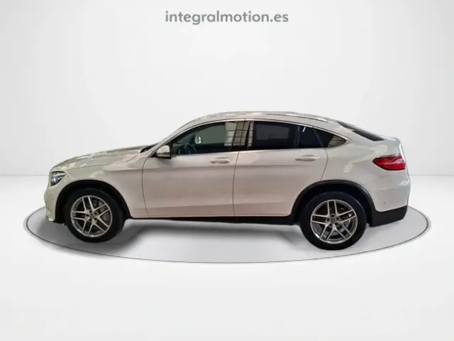 Mercedes GLC