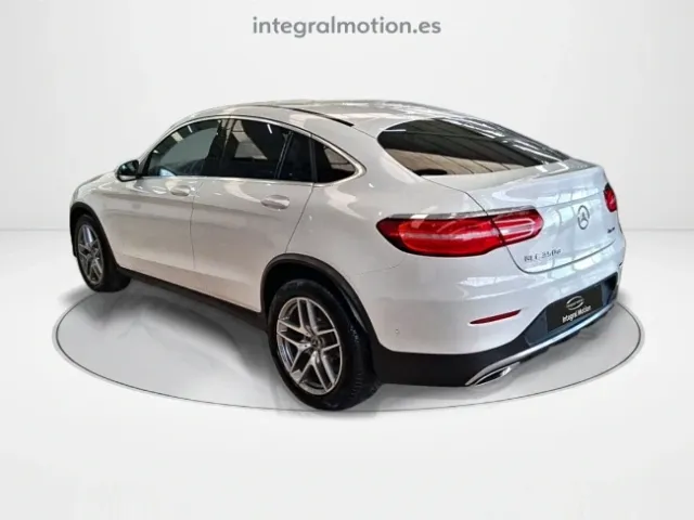 Mercedes GLC