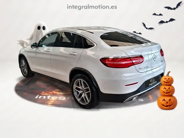 Mercedes GLC