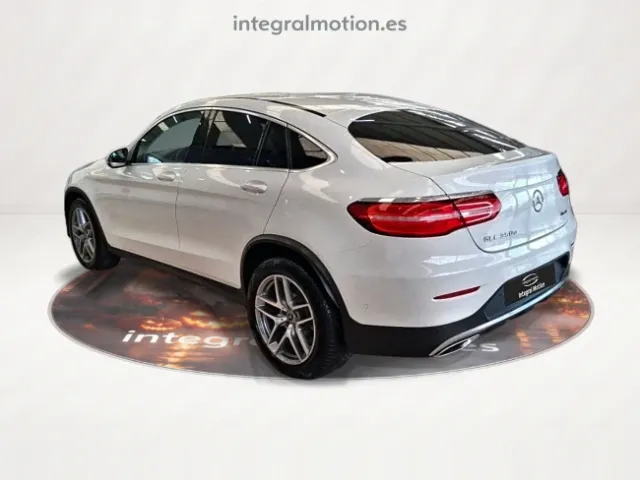 Mercedes GLC
