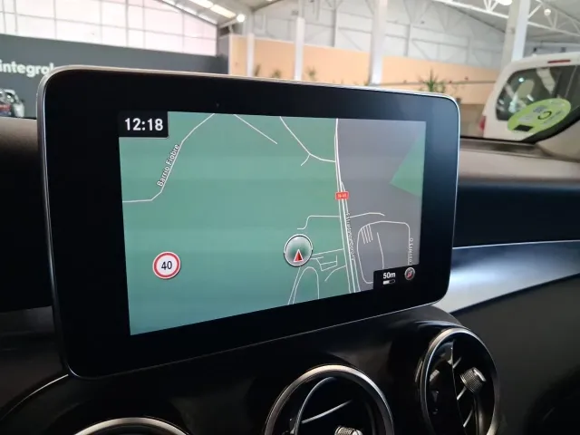 Mercedes GLC
