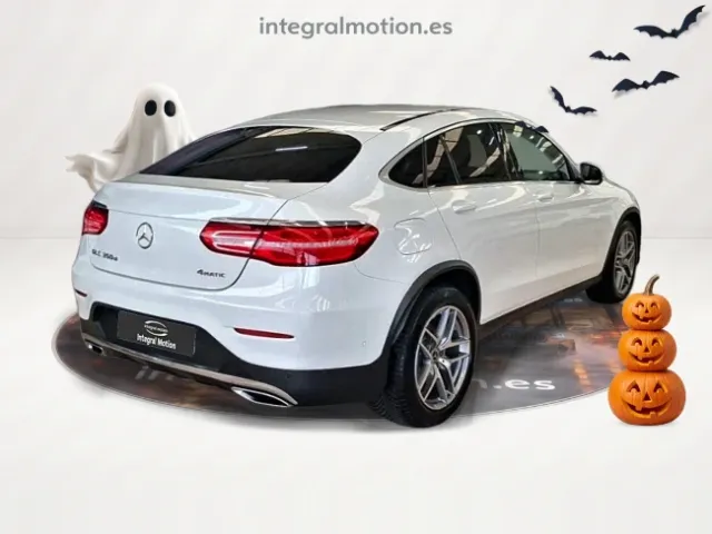 Mercedes GLC