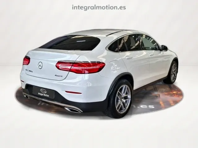 Mercedes GLC
