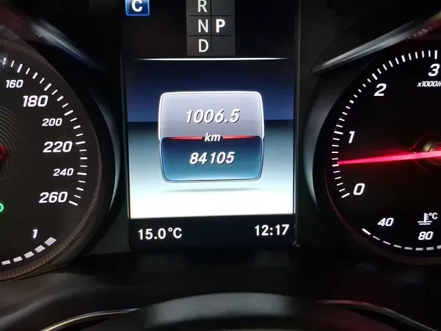 Mercedes GLC