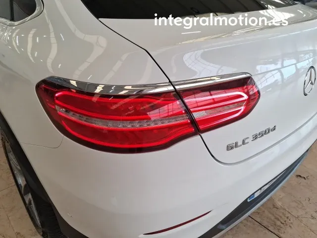 Mercedes GLC