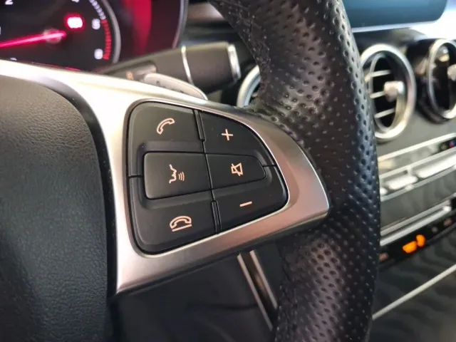 Mercedes GLC