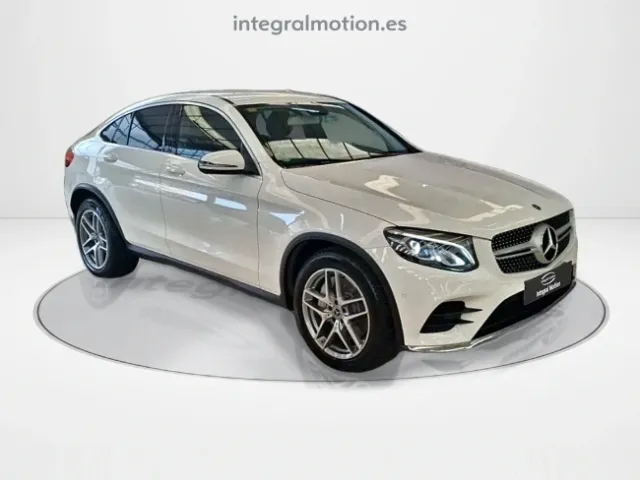 Mercedes GLC