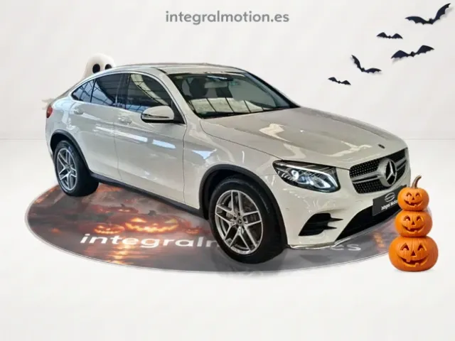 Mercedes GLC