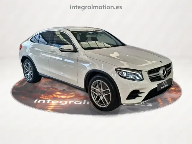 Mercedes GLC