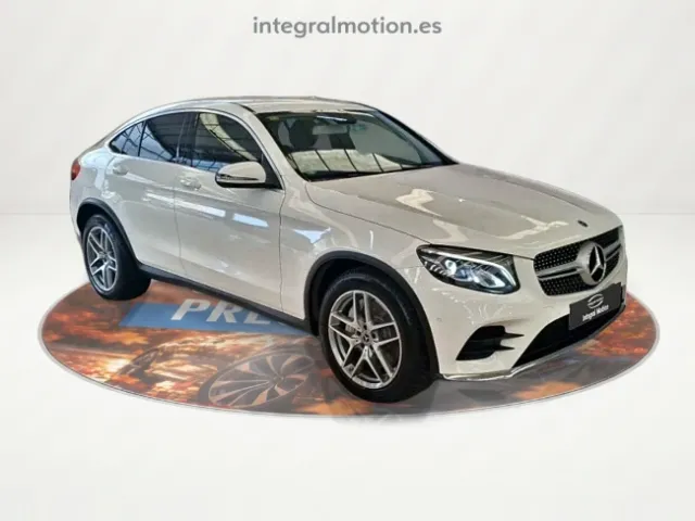 Mercedes GLC