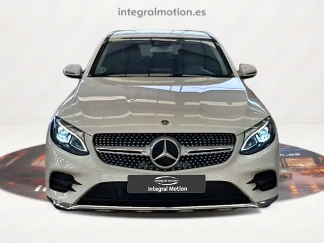 Mercedes GLC