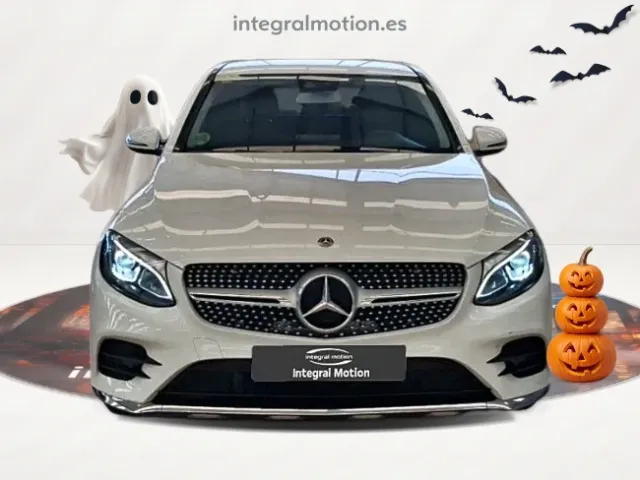 Mercedes GLC