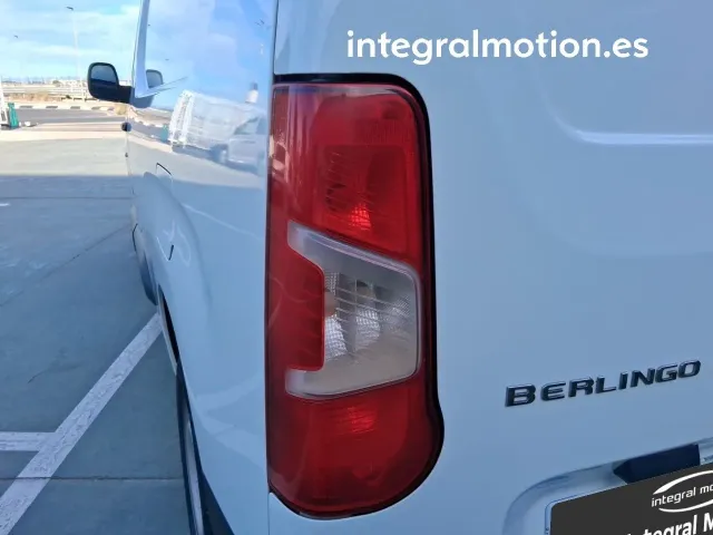 Citroën Berlingo