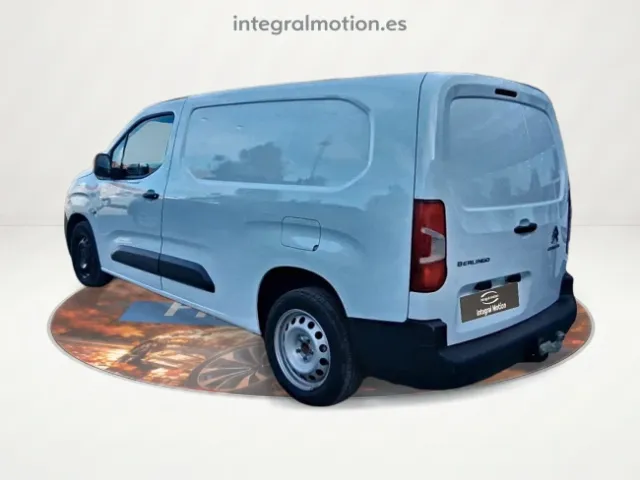 Citroën Berlingo
