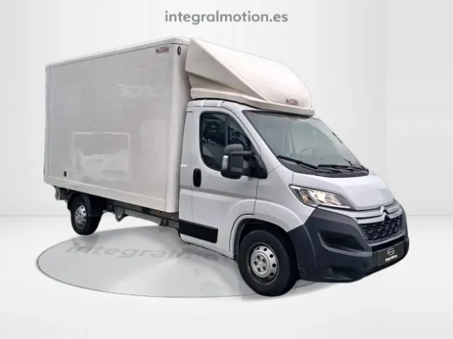 Citroën Jumper