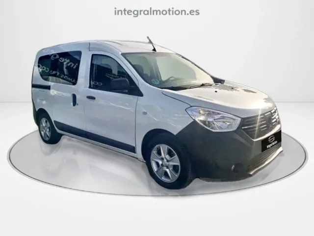 Dacia Dokker