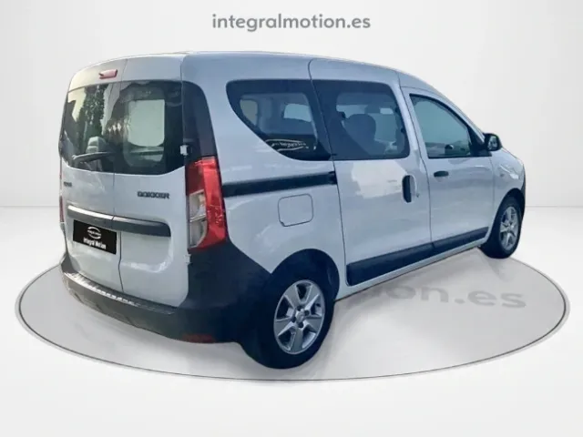 Dacia Dokker