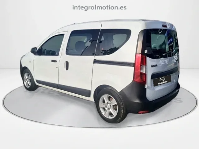 Dacia Dokker