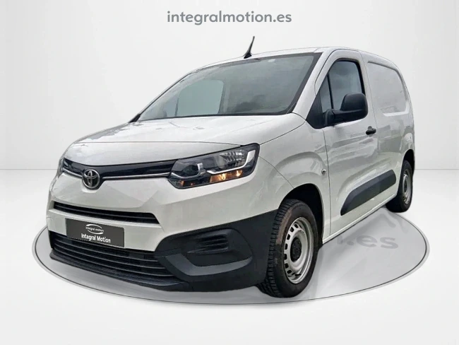 Toyota Proace City