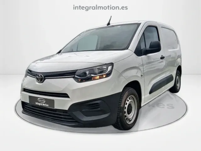 Toyota Proace City