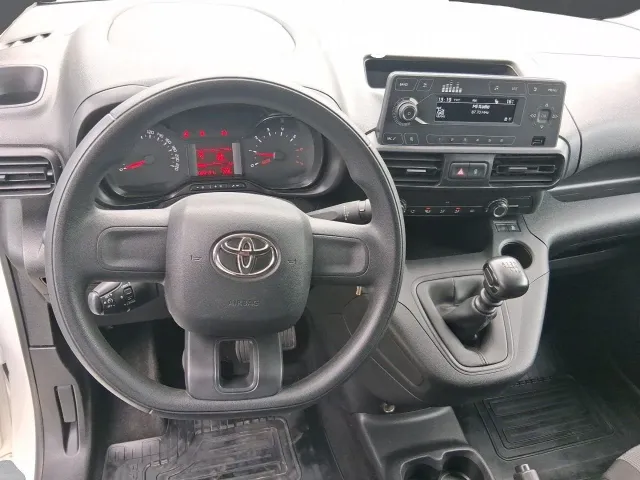 Toyota Proace City