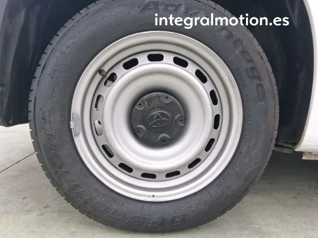 Toyota Proace City