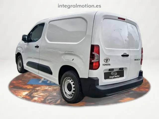 Toyota Proace City