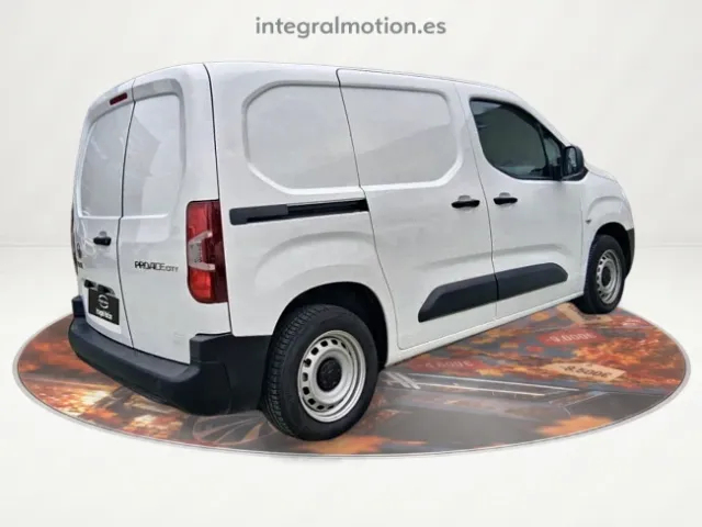 Toyota Proace City