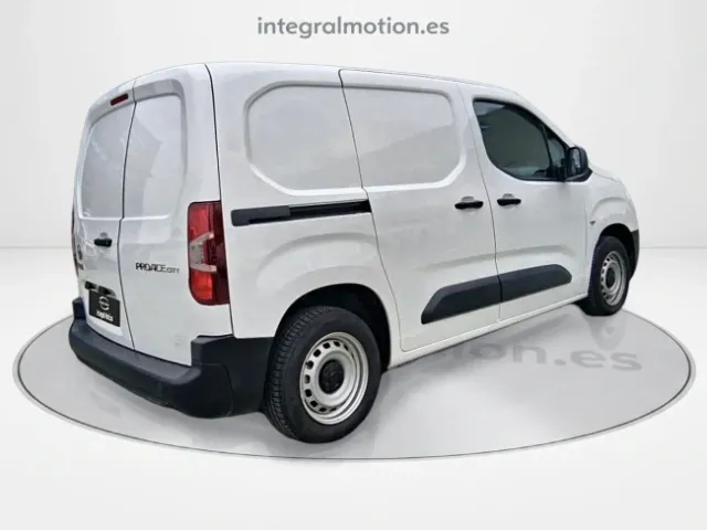 Toyota Proace City