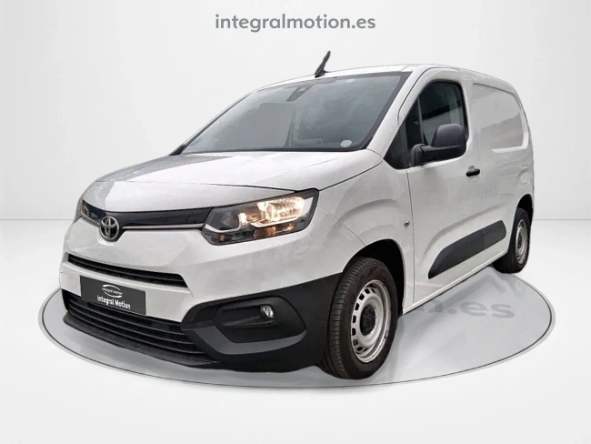 Toyota Proace City